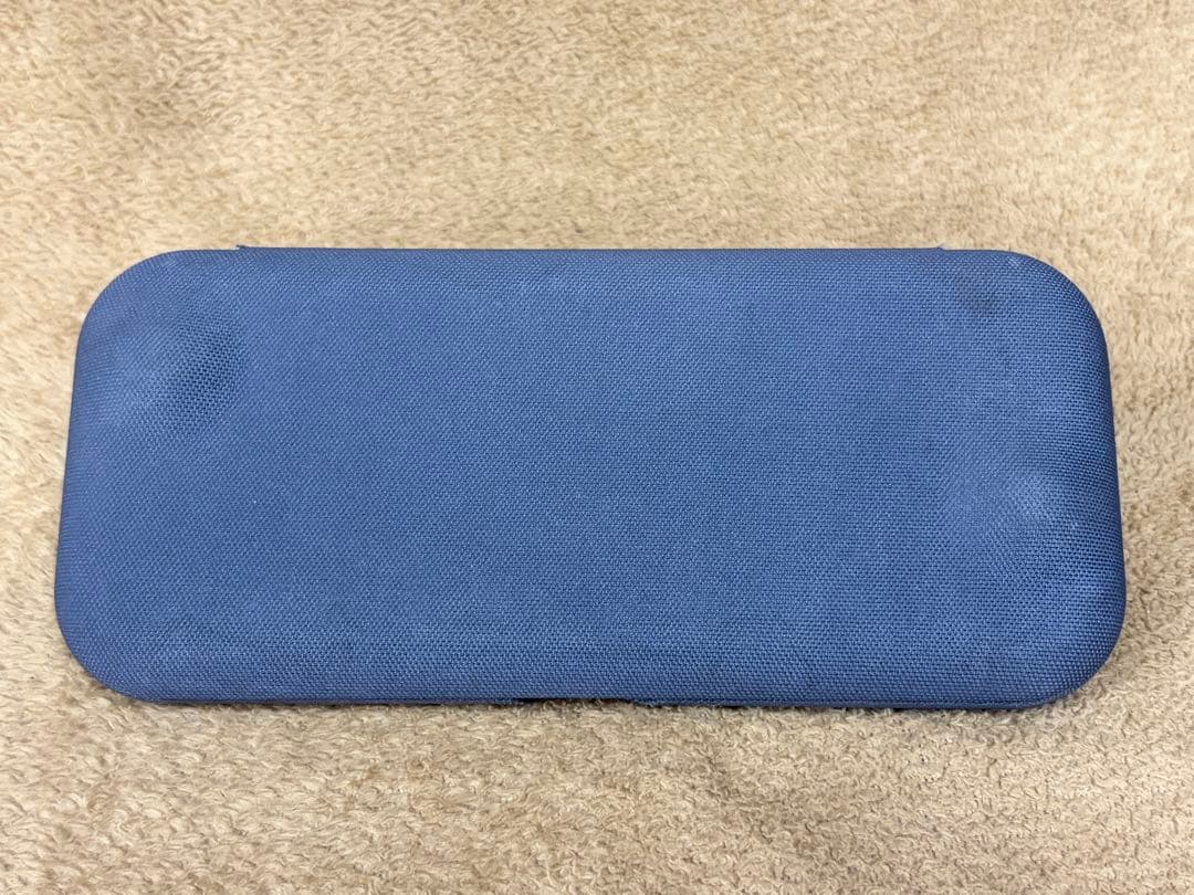 【ケース付】Nintendo Switch Lite グレー 保護ガラス貼付