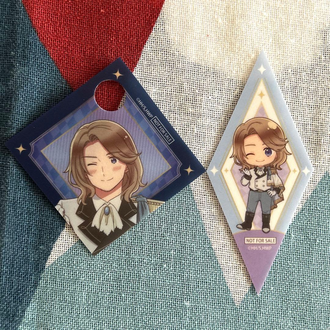 ヘタリアW★S×AMOCAFE  Prince Cafe フランスセット