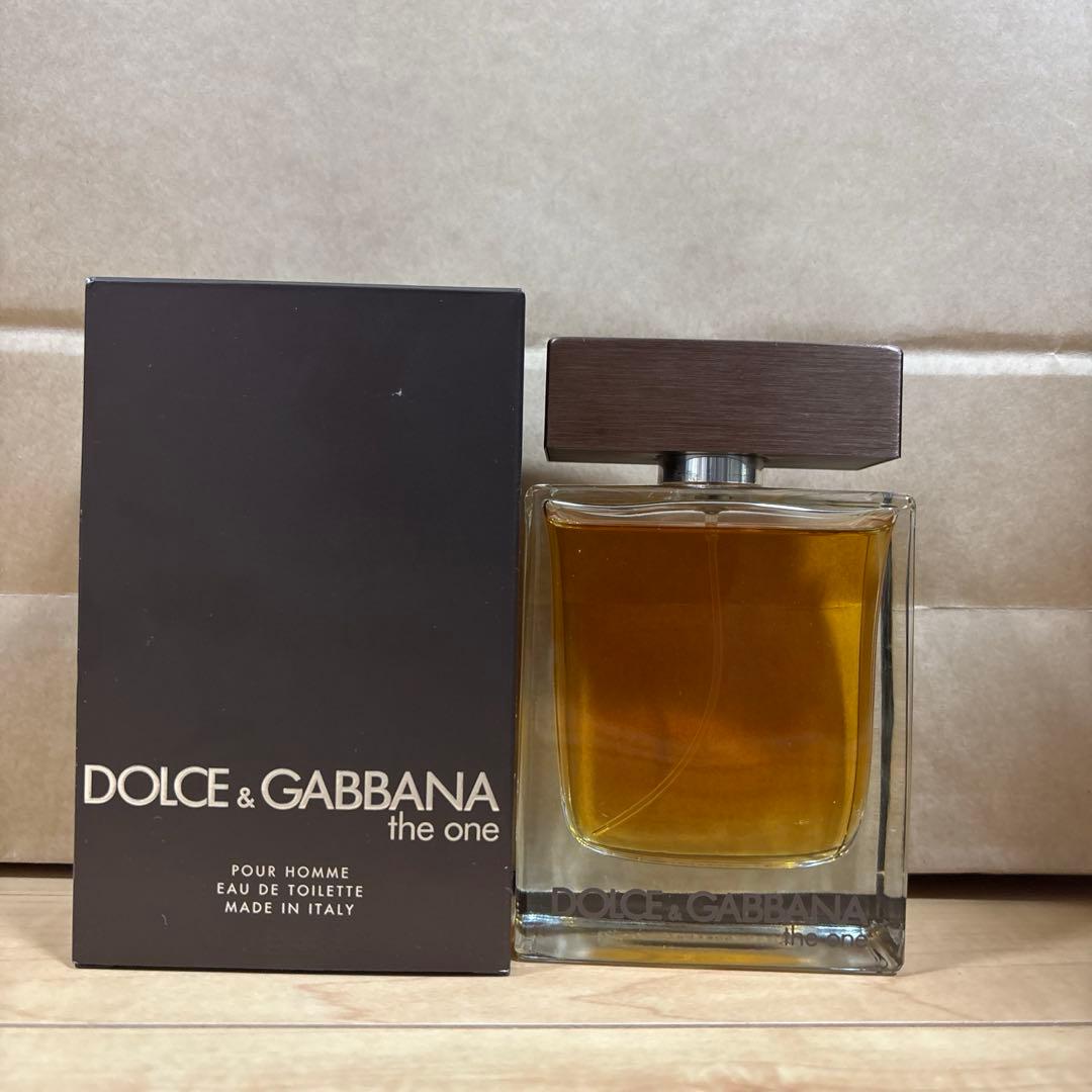 ドルチェ&ガッバーナ　ザワン　ザ　ワン　フォーメン　オードトワレ　100ml