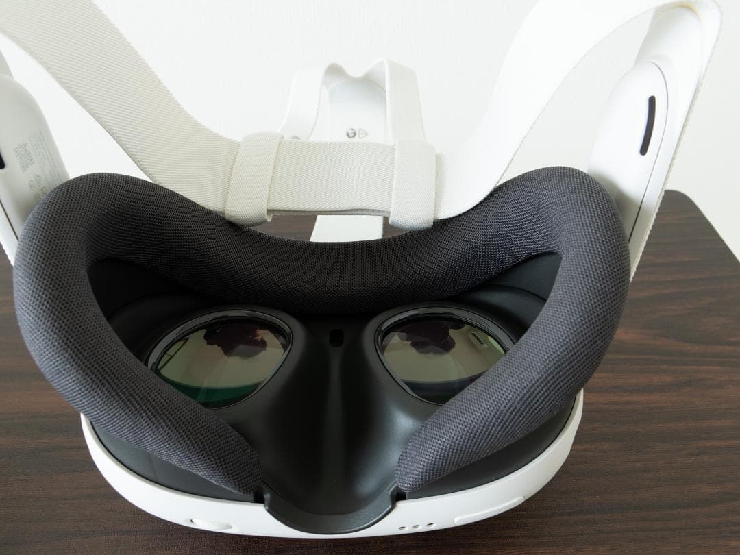  Quest 3 128GB メタ・クエスト３ VRヘッドセット