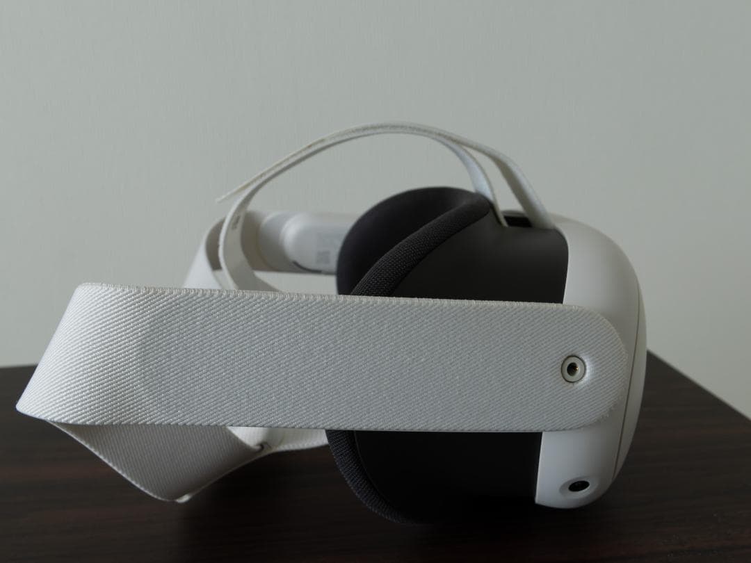  Quest 3 128GB メタ・クエスト３ VRヘッドセット