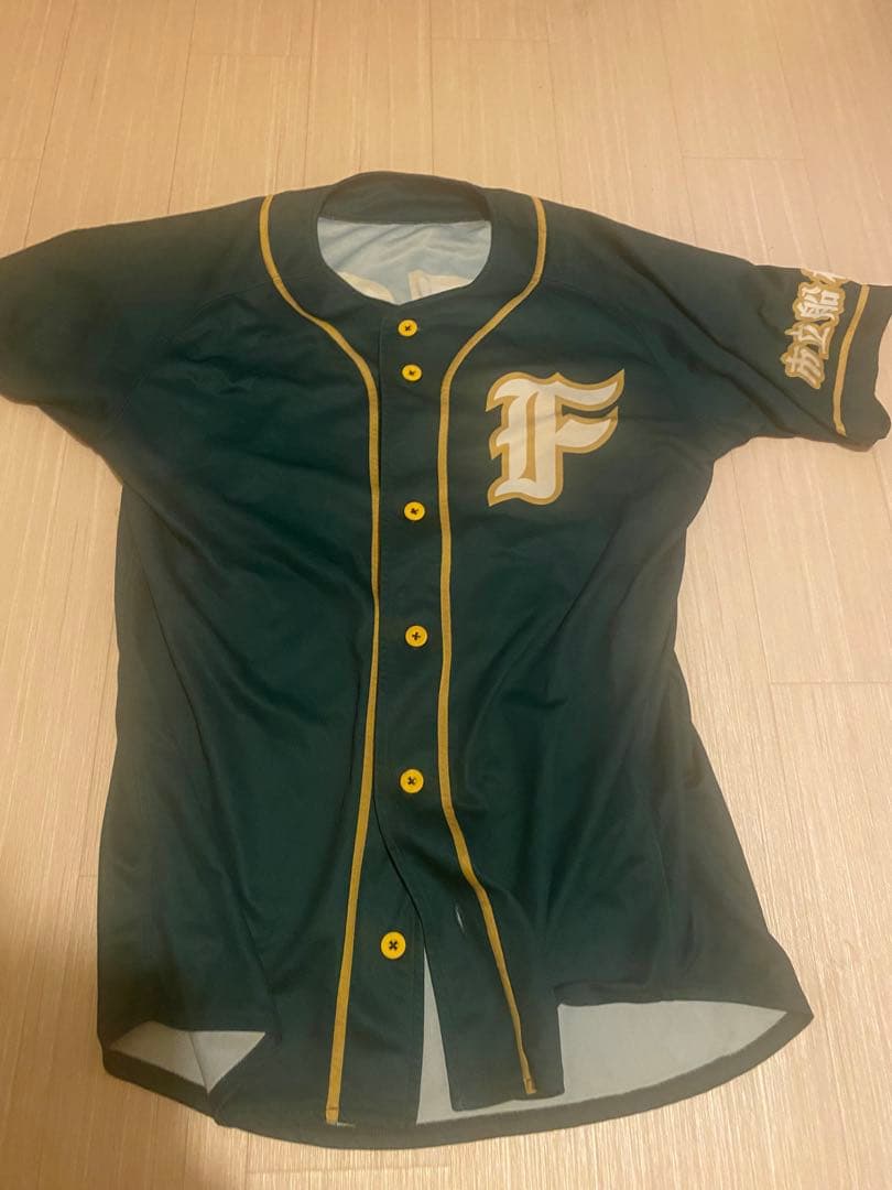 市立船橋　練習試合ユニフォーム