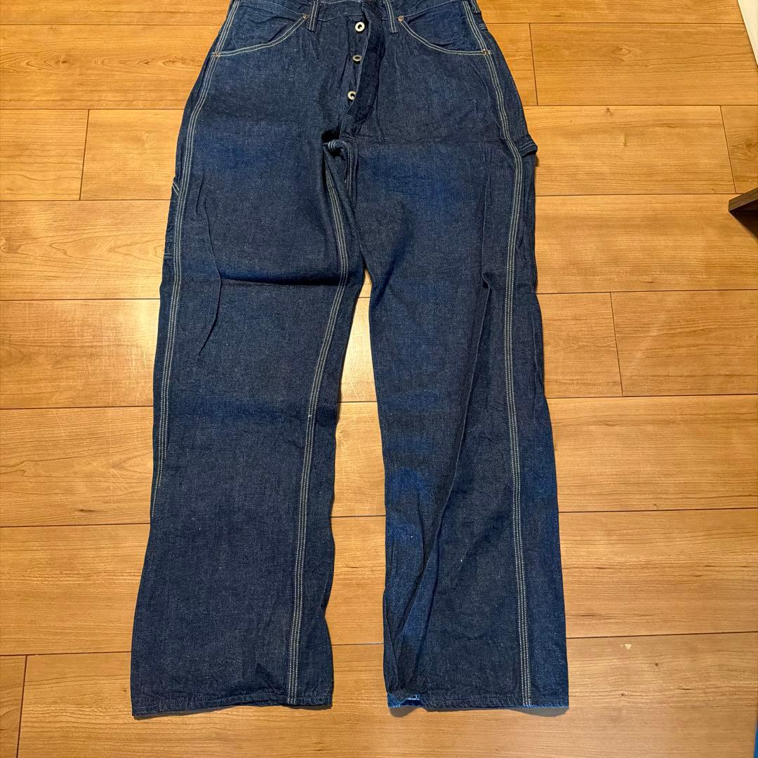 orSlow 01-5120-81 PAINTER PANTS ペインターパンツ