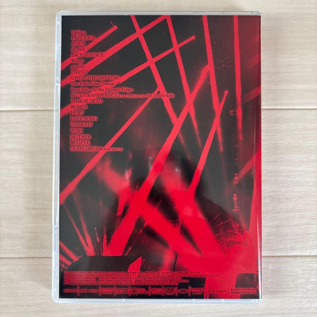 LUNA SEA SLAVE限定GIG2013 両国国技館