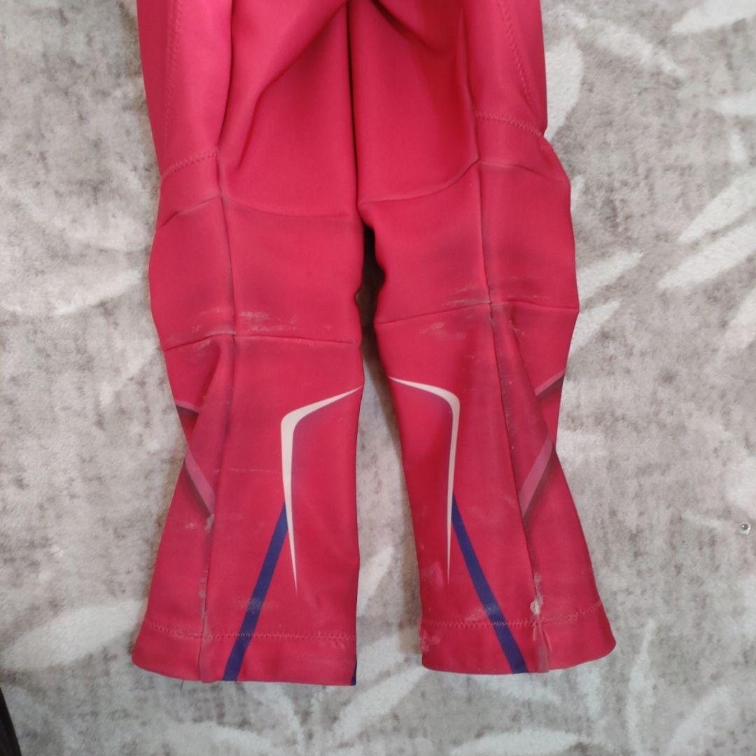 Phoenix ピンク スキーウェア 全身スーツ