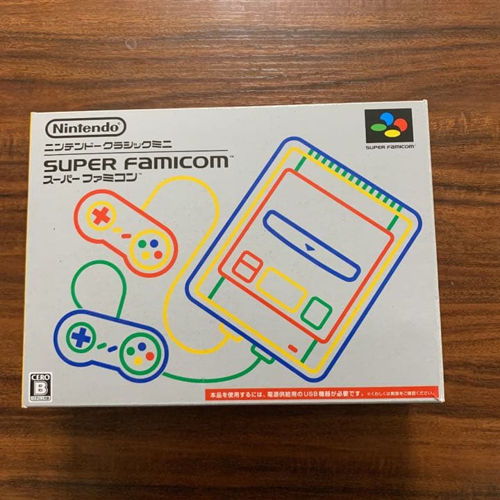 Nintendo ニンテンドークラシックミニ　ケーブル欠品あり