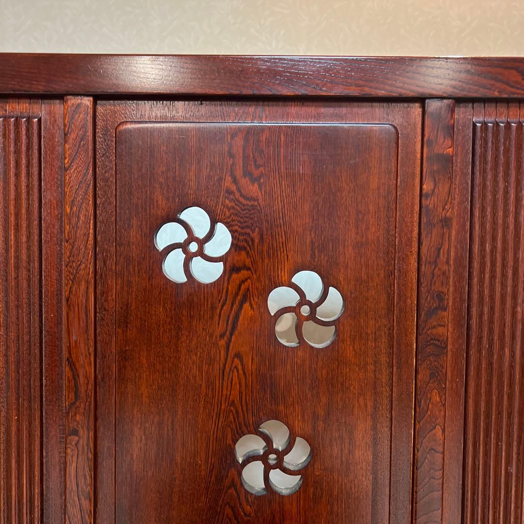 アンズ様karimoku カリモク 間仕切り 和風 衝立 古民家レトロ和モダン