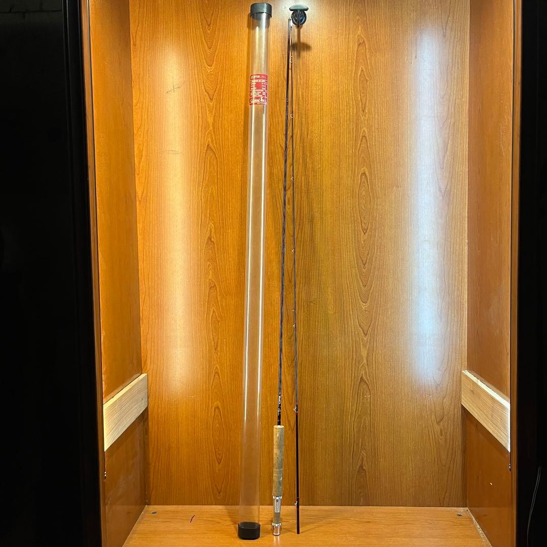 【美品】Coatac Coma FLY フライロッド 8.6ft 2ピース