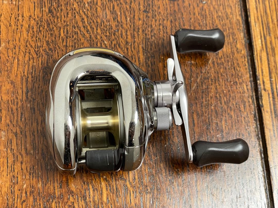 初代アンタレス&アンタレスver2セットSHIMANO