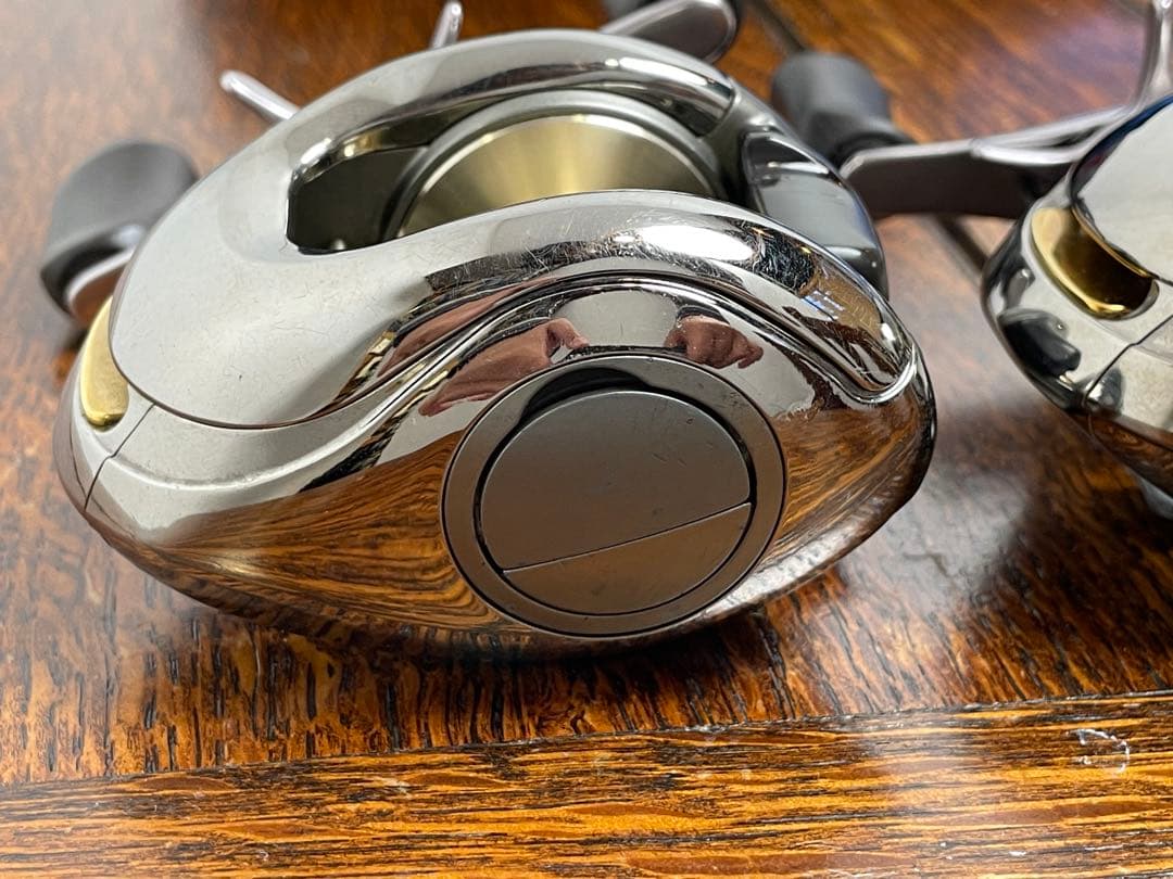 初代アンタレス&アンタレスver2セットSHIMANO