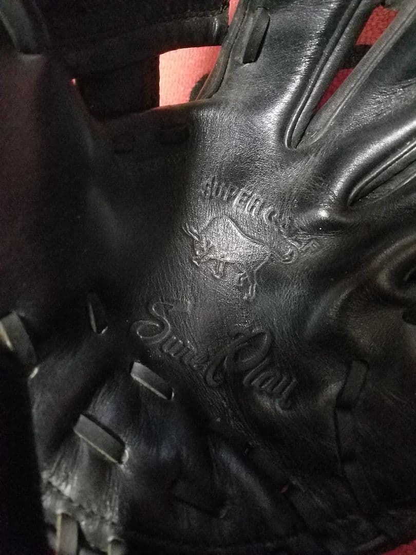 野球　グローブ