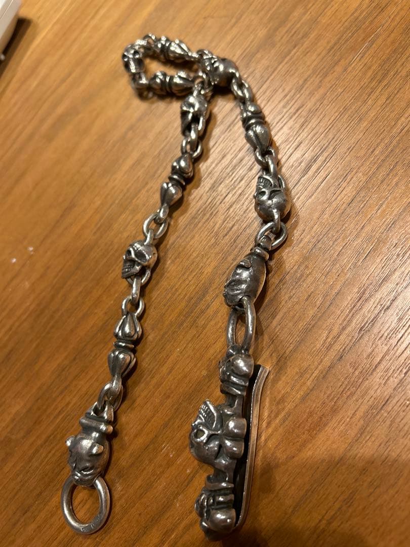 aacさま専用　ガボール スカルオン4ハートキーパー スカル