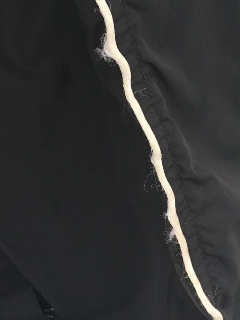 PRADA SPORT プラダスポーツ ナイロンジャケット OPTIジップ M