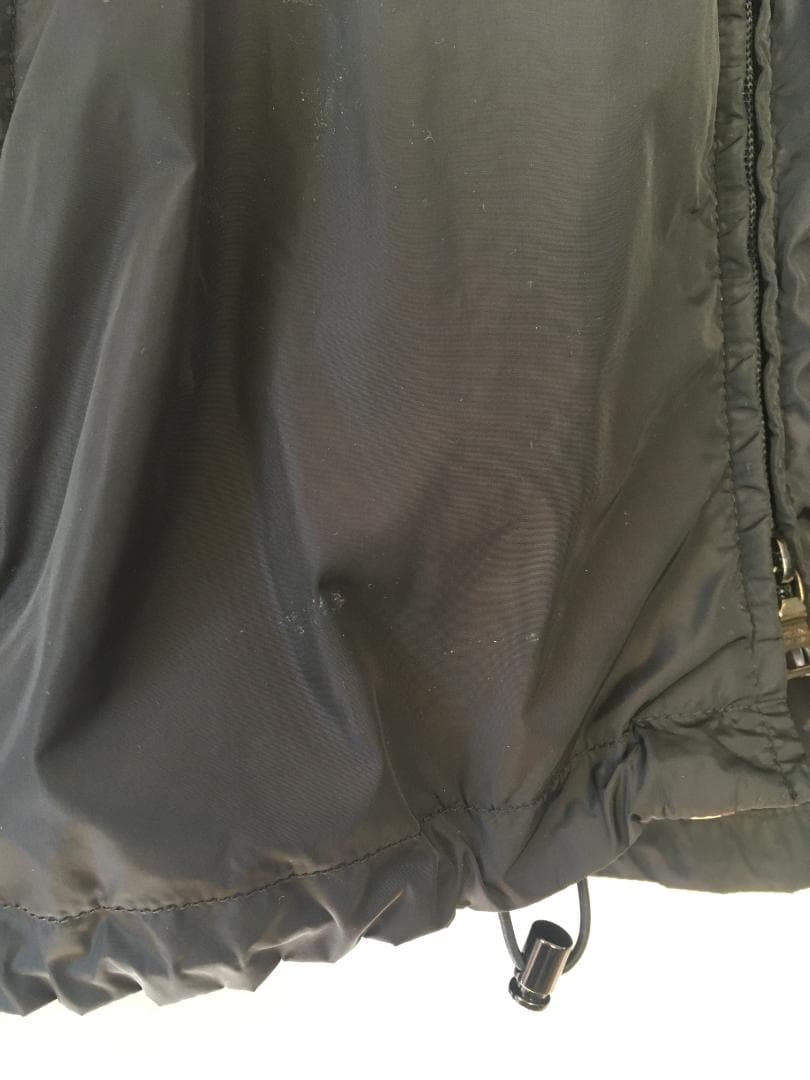 PRADA SPORT プラダスポーツ ナイロンジャケット OPTIジップ M