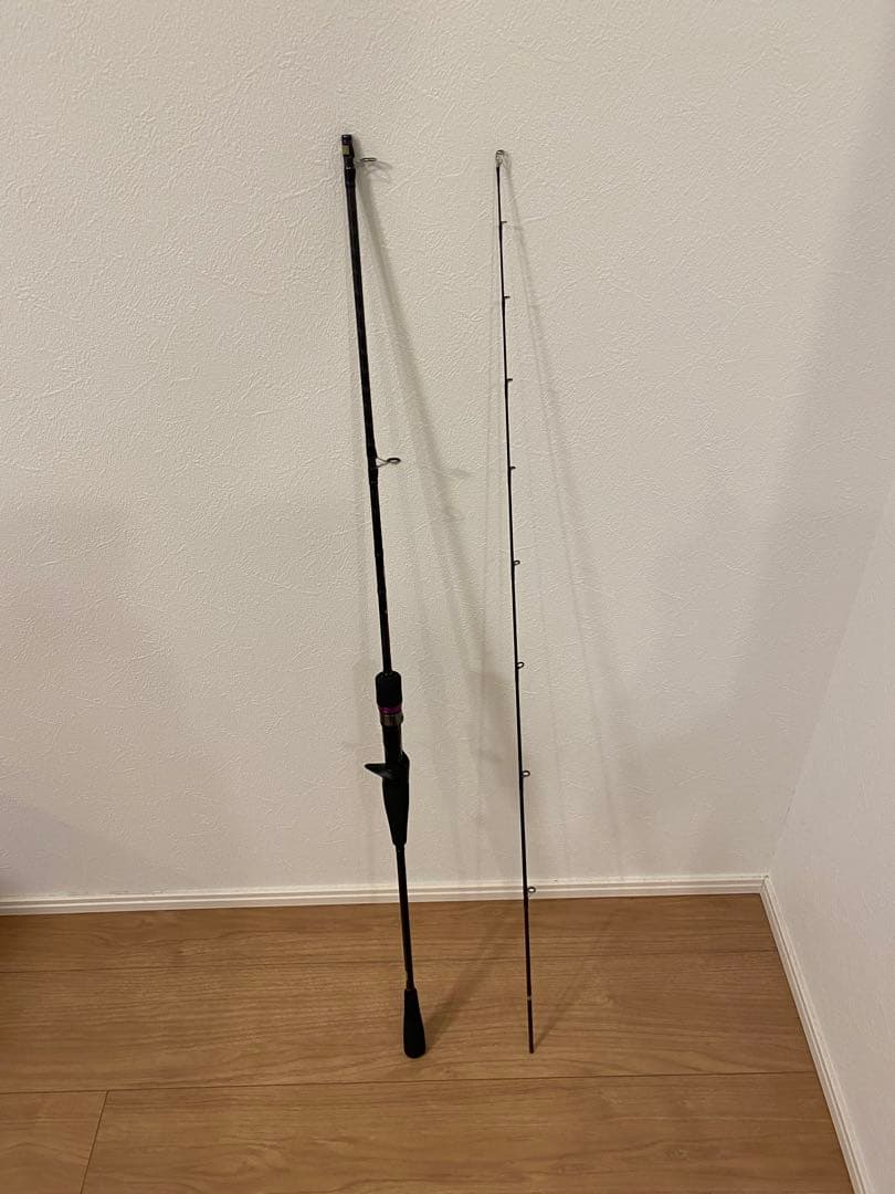 ダイワ 鏡牙 X 63B-2 タチウオ　【値下げ不可】