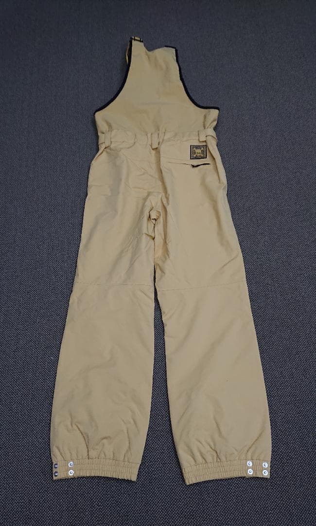 新品 OAKLEY スノーボードウェア ビブパンツ M