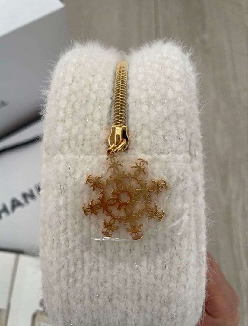 【限定品】シャネル アイ&リップデュオセット　クリスマスコフレ　完売品　ホリデー