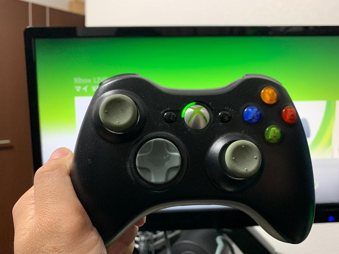 XBOX360+ソフトセット