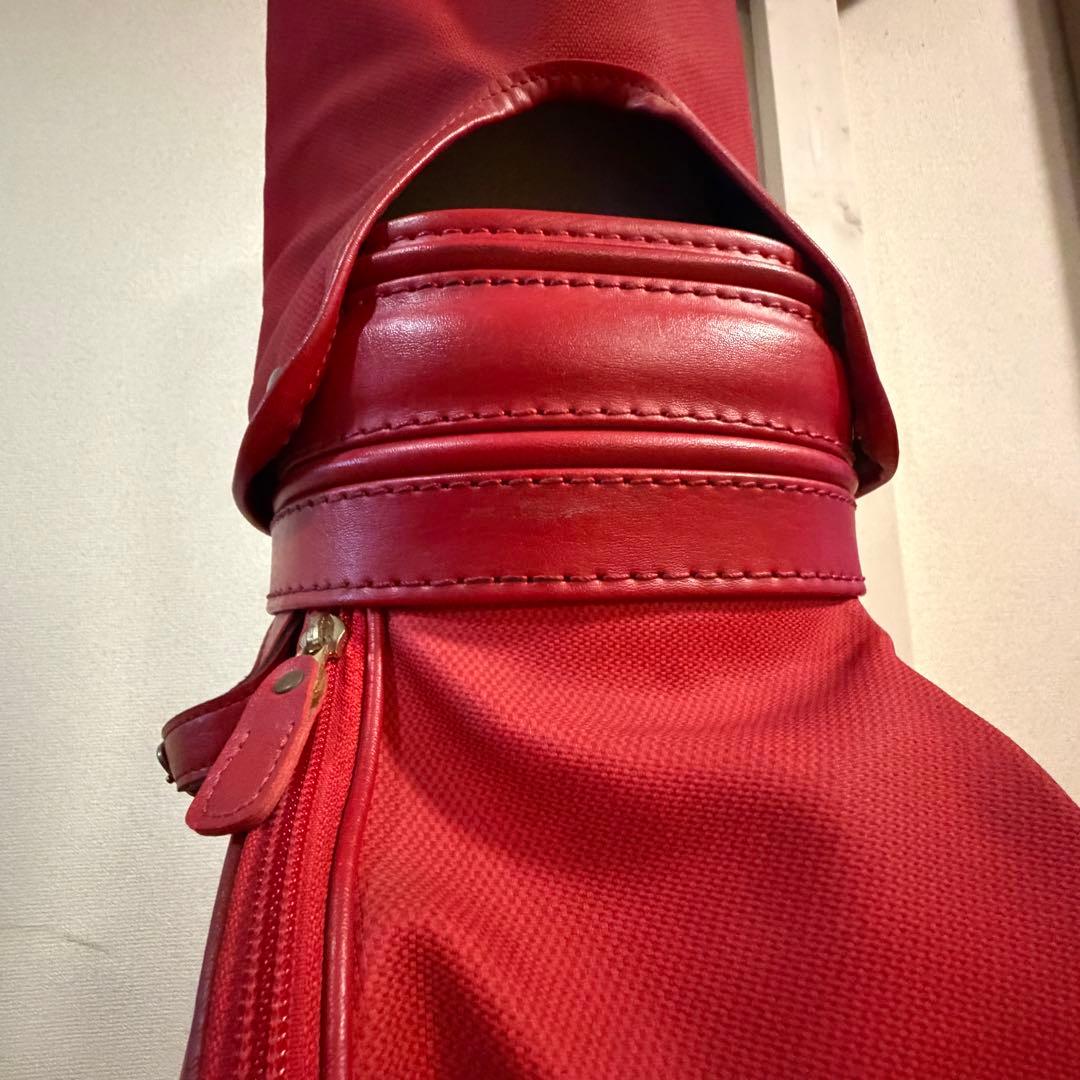 Christian Dior ゴルフキャディバッグ レディース　ディオール　レア