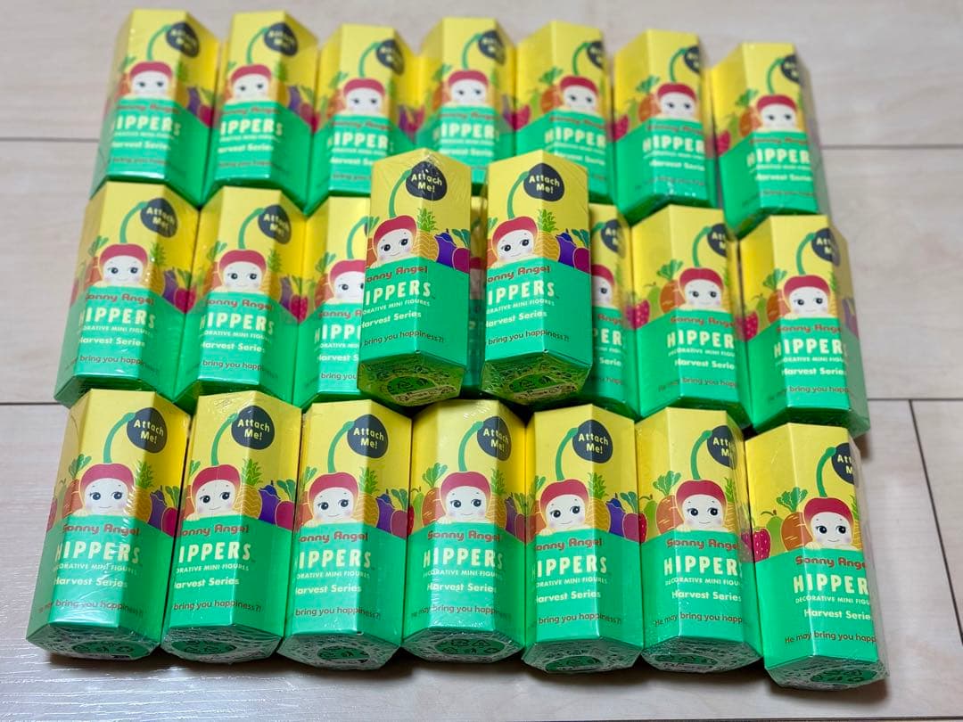 Sonny Angel HIPPERS ヒッパーズ 23個