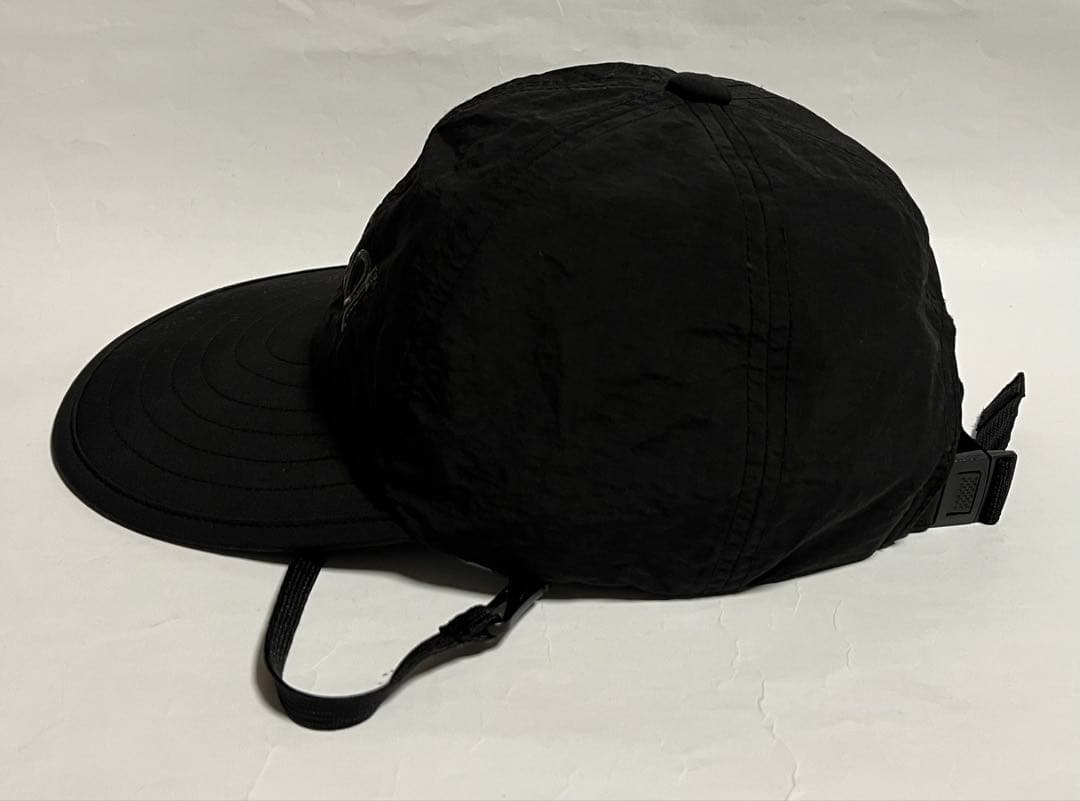 Marmot ロングビル キャップ ブラック 黒