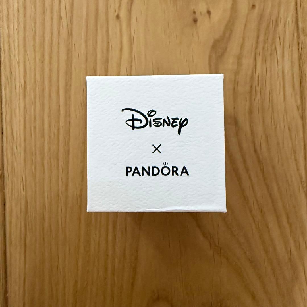 Disney×Pandora パンドラ ダッフィー チャーム