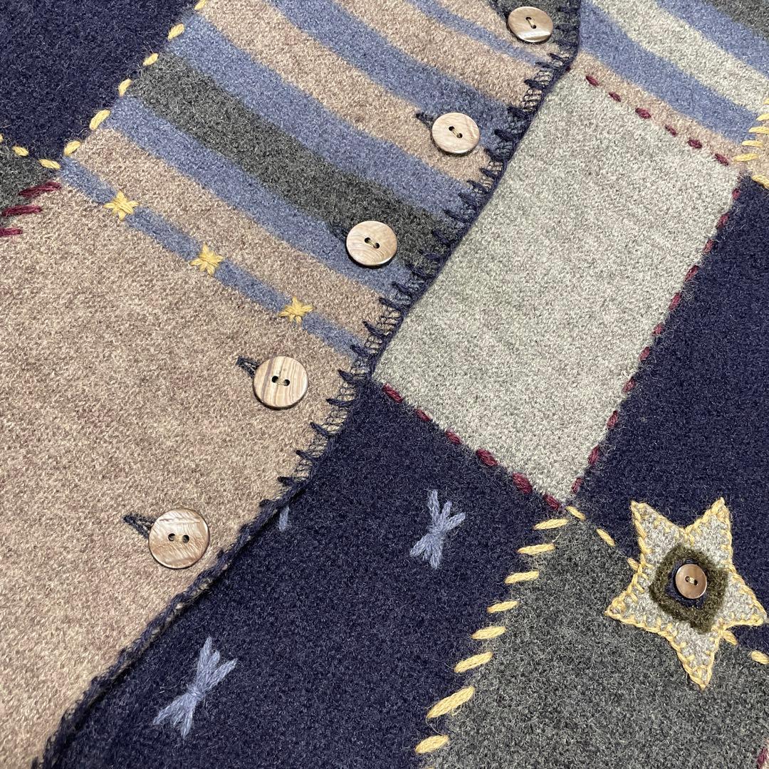 90年代 Woolrich (ウールリッチ)ヴィンテージ