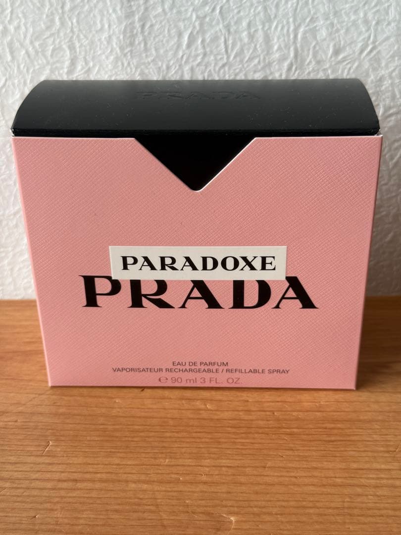 【お値引き不可！】プラダ ビューティ プラダ パラドックス オーデパルファム
