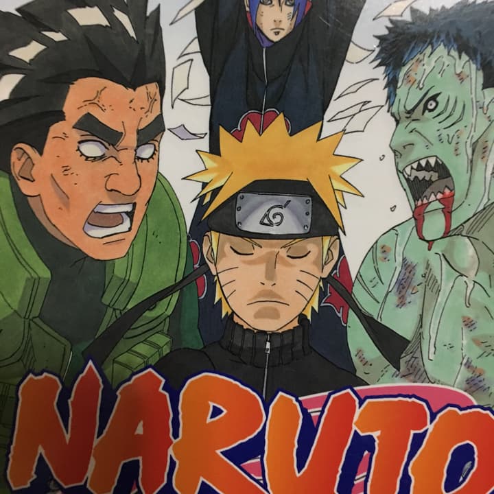 Naruto 巻ノ54 (平和への懸け橋)/岸本 斉史