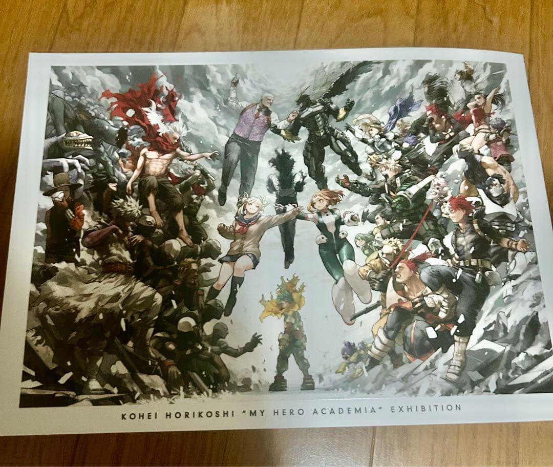 ViViDさん専用 ヒロアカグッズ