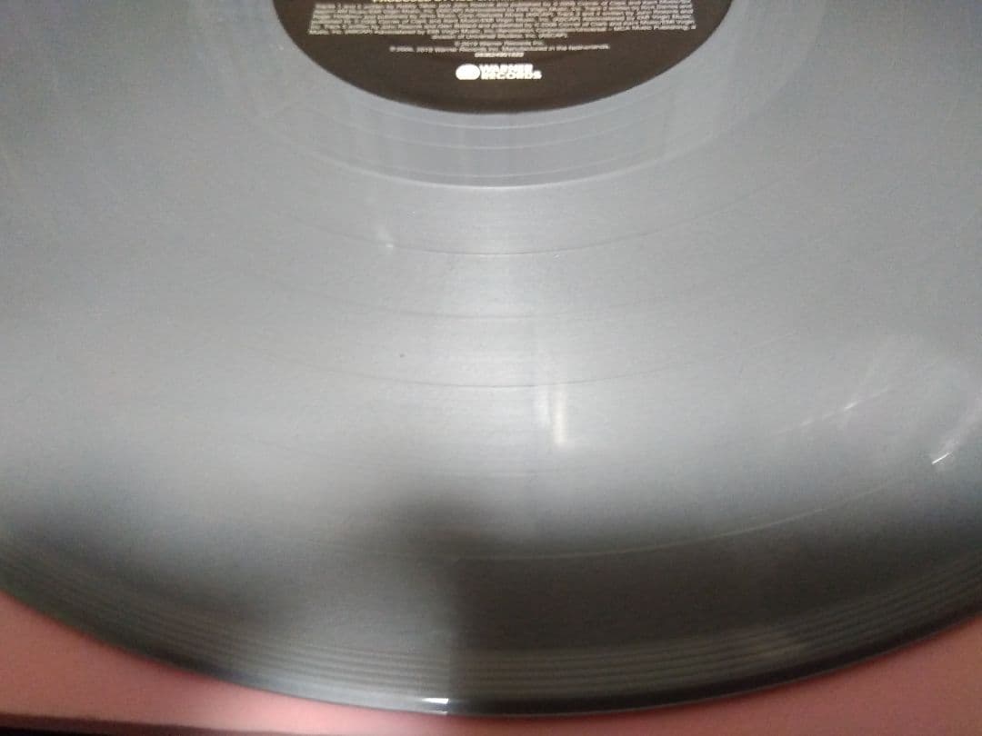 グーグードールズ Let Love In アナログ レコード LP