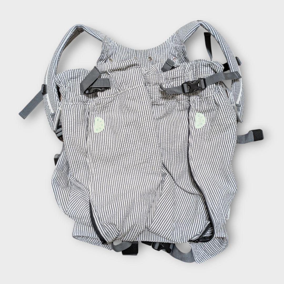 ウィーゴツイン★未使用のスタイ、専用袋、説明書付き