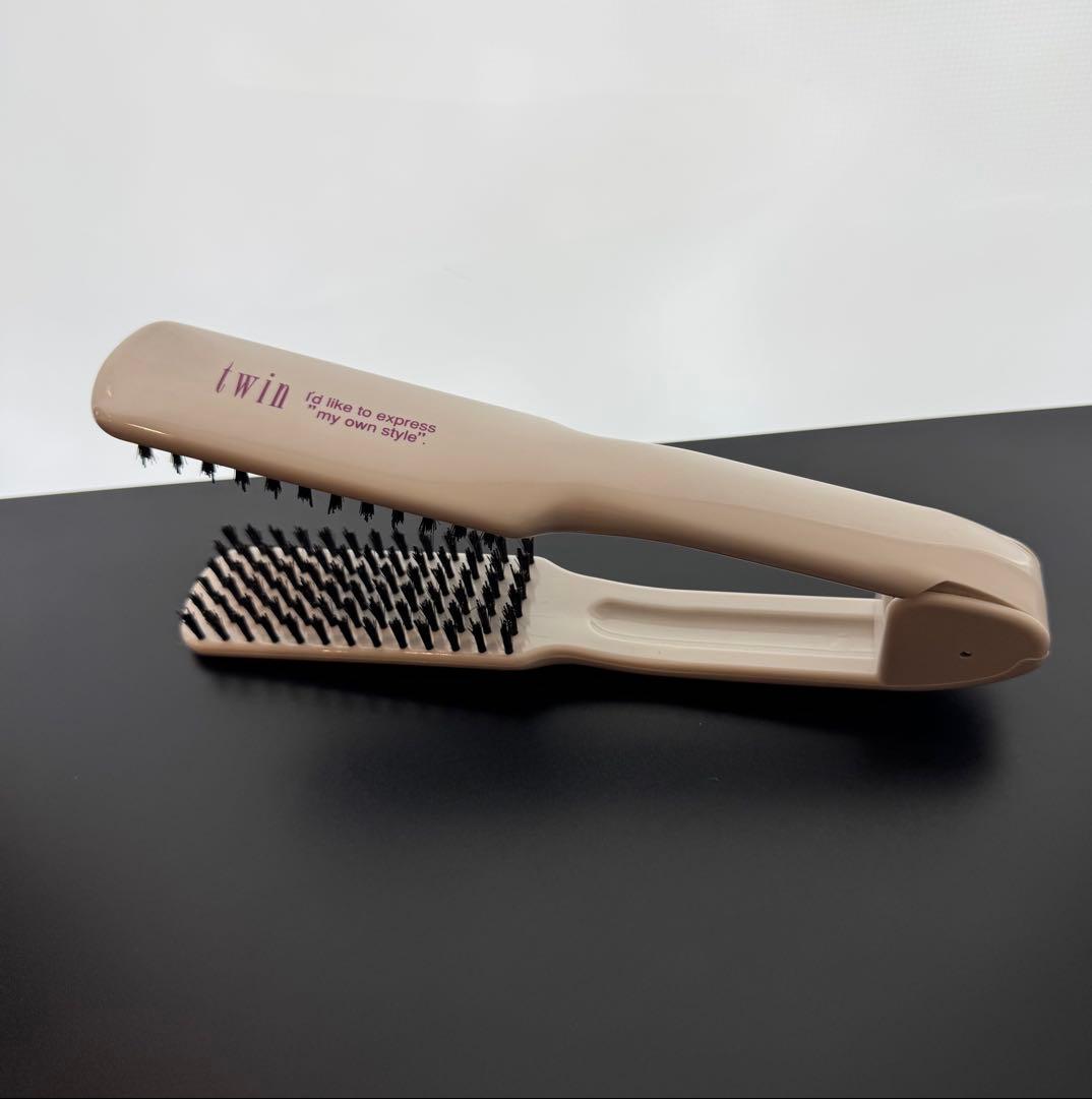 【新品特価 35%OFF】TWINストレートスタイリング ツインブラシ6本セット