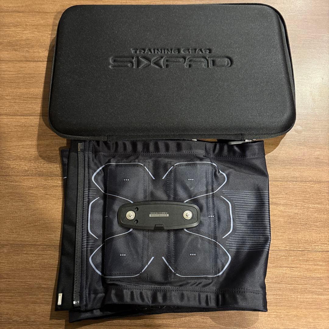 【美品】SIXPAD Powersuit Lite Abs 【Mサイズ】