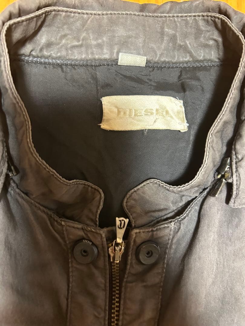 diesel ディーゼル 00s ジャケット　Made in Italy