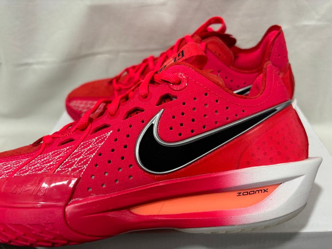nike gt cut 3 ep siren red 25.5 GTカット