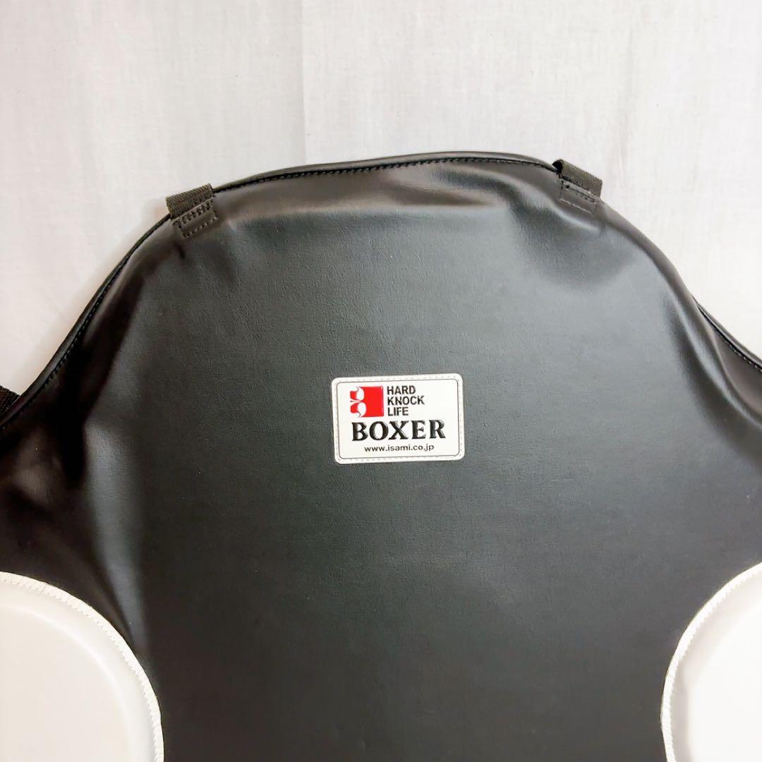 【極美品】ISAMI（イサミ）の「BOXERボディプロテクター」