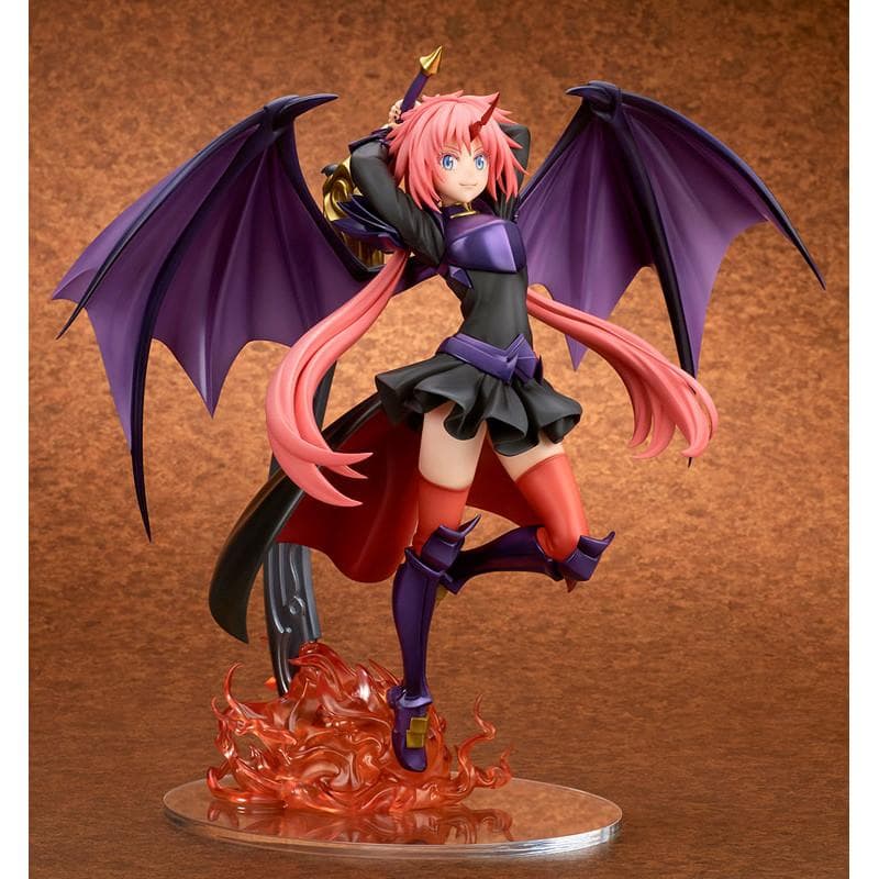 【新品】転生したらスライムだった件 ミリム・ナーヴァ 竜装版 完成品フィギュア