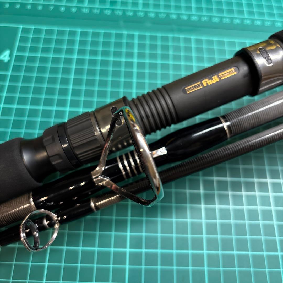 MCワークス レイジングブル 93XX トライデント 美品