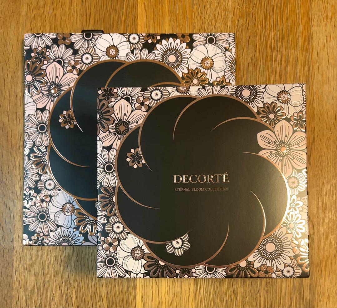 コスメデコルテ エターナルブルーム コレクション ホリデーコフレ 2025
