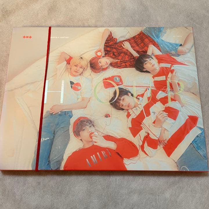 TXT フォトブック H:OUR