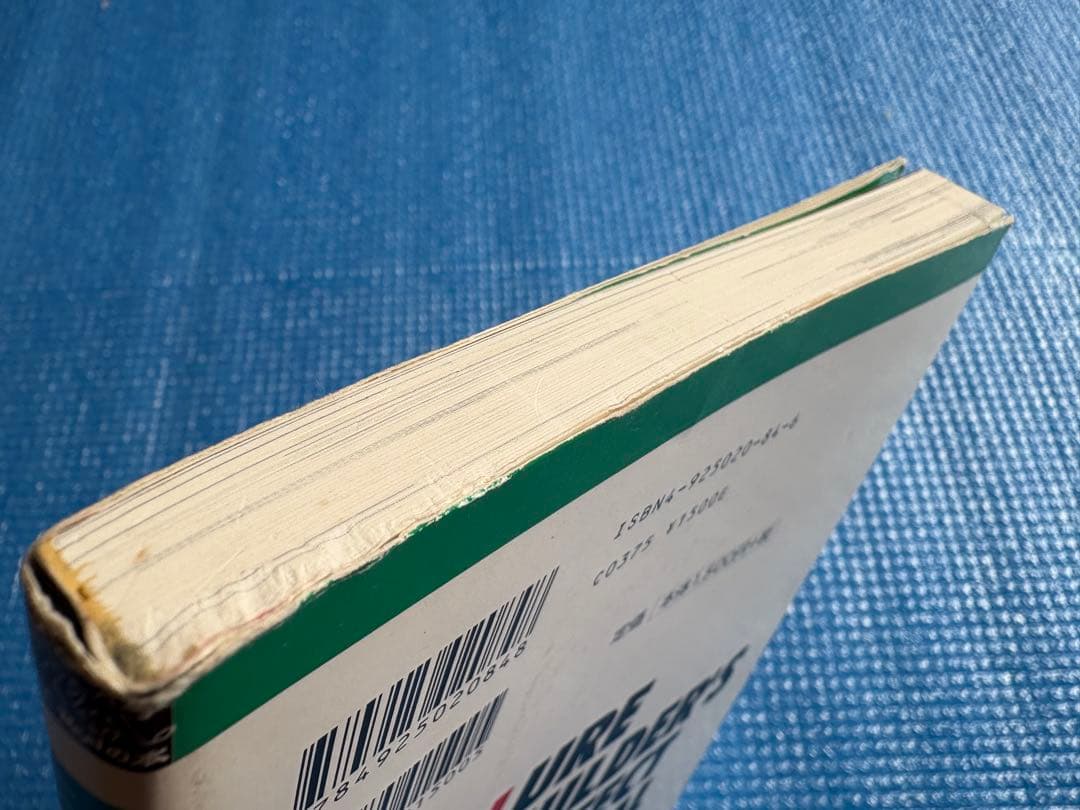 【初版】手づくりルアー完全マニュアル　地球丸