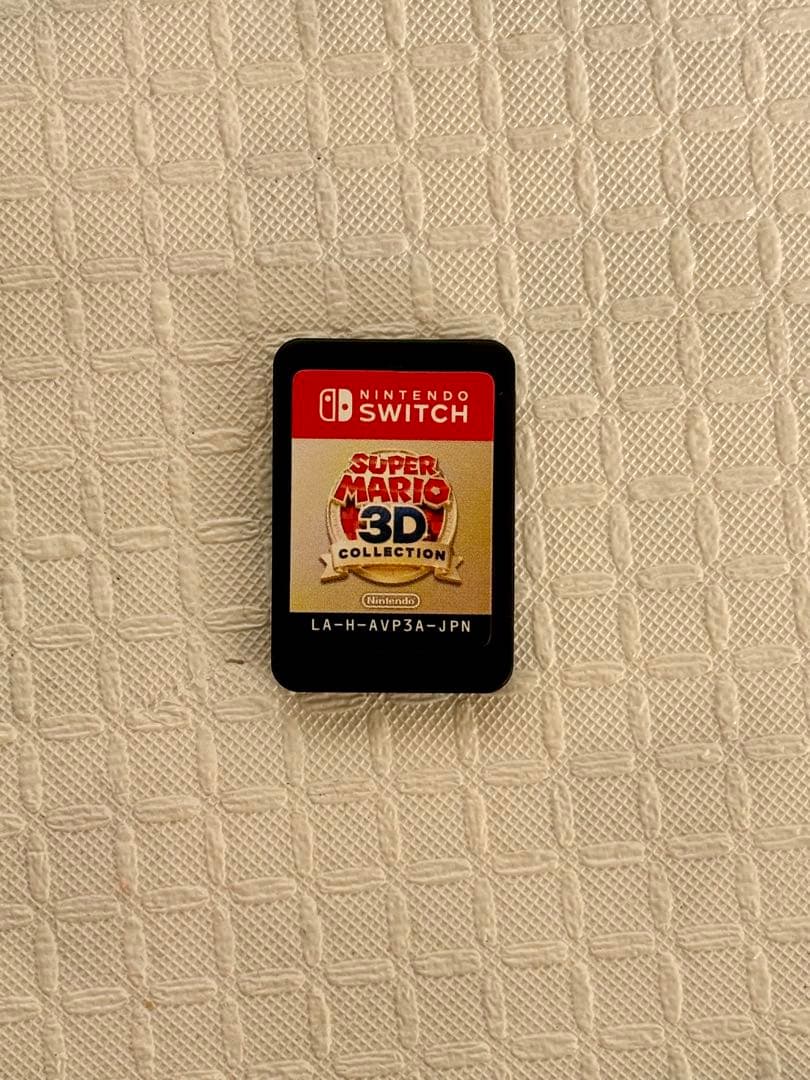 Nintendo Switch Super Mario 3D Collection