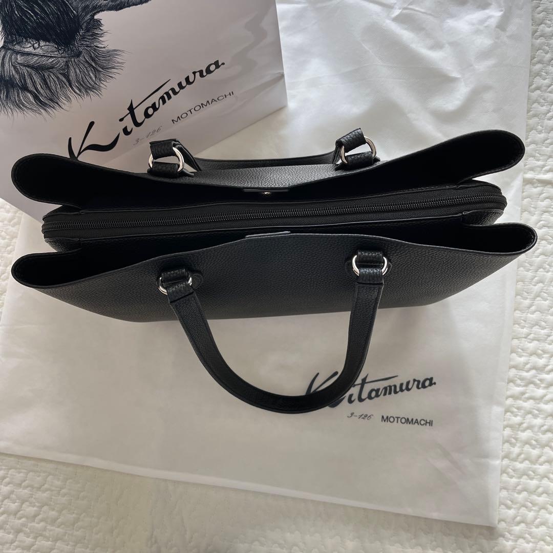 【新品未使用】Kitamura キタムラ バッグ