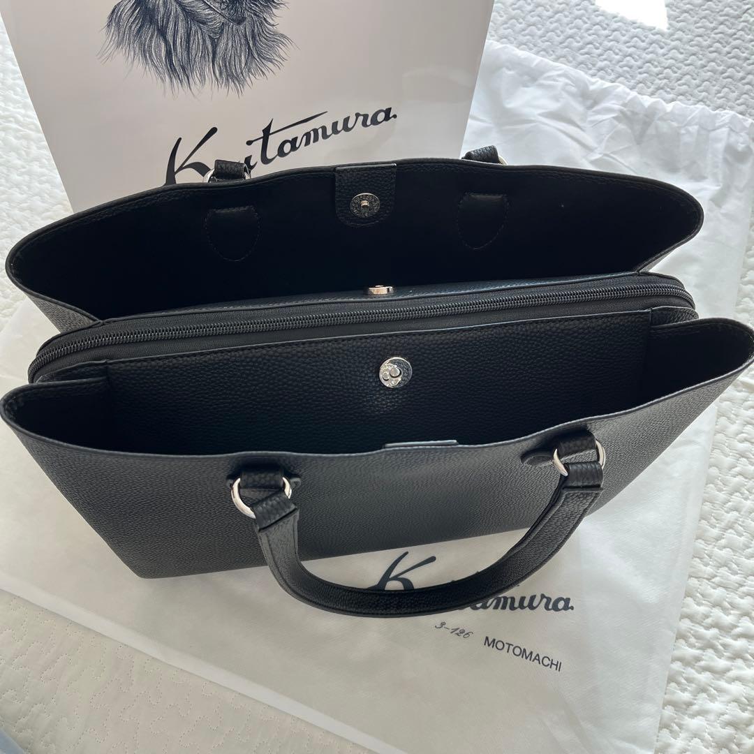 【新品未使用】Kitamura キタムラ バッグ