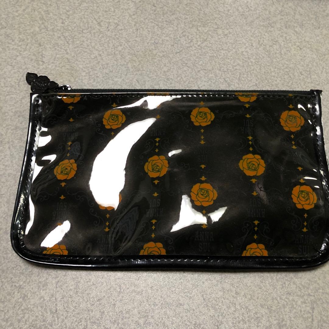 ANNA SUI アナスイ まとめ売り ミニルージュ チーク グロス ポーチ