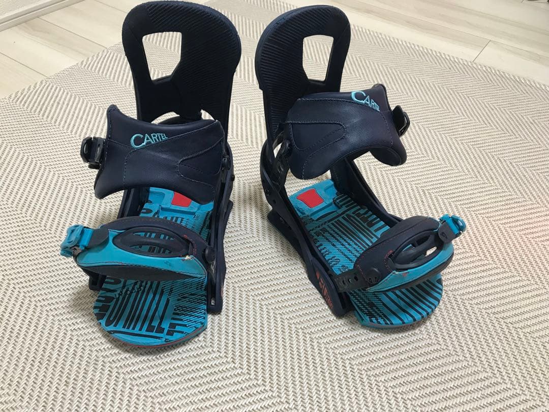 USED バートン　カーテル　BURTON CARTEL