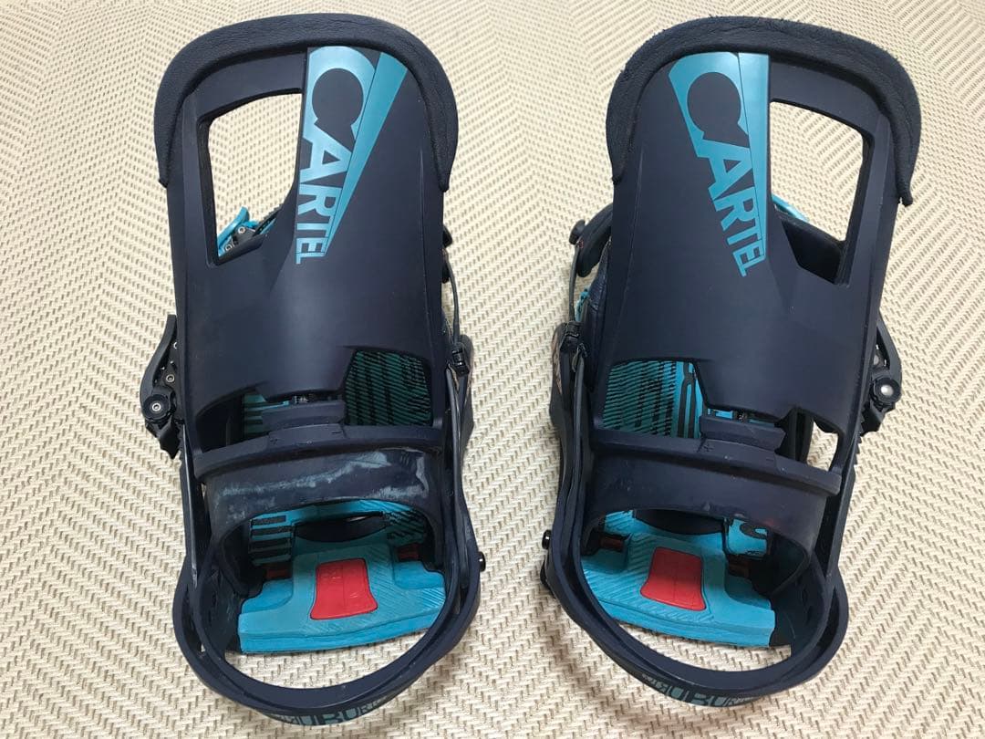 USED バートン　カーテル　BURTON CARTEL