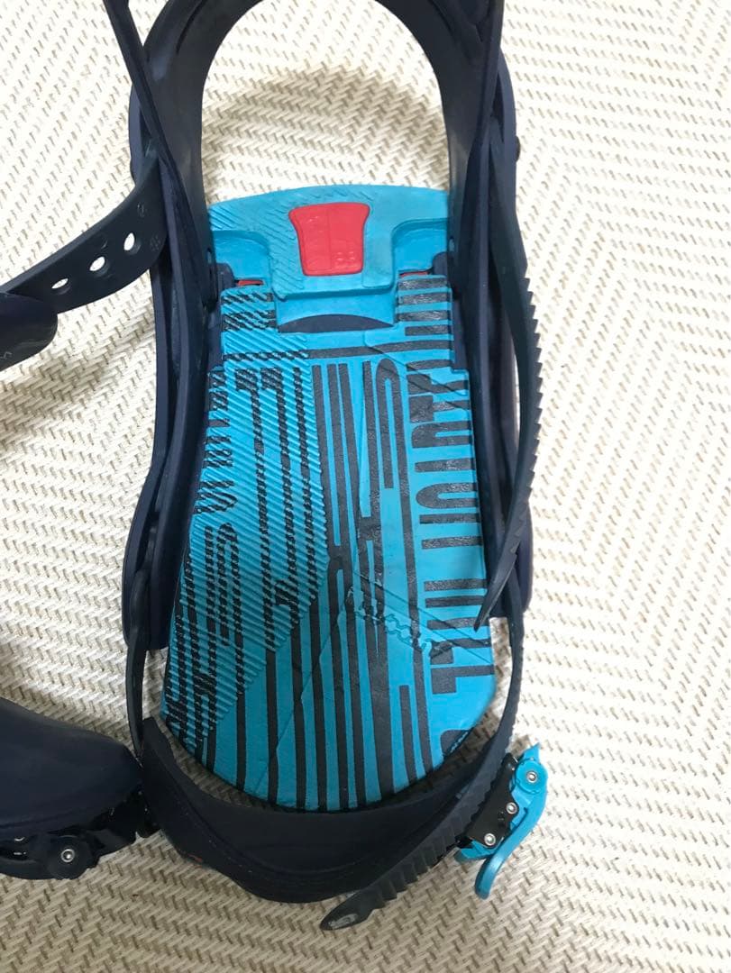 USED バートン　カーテル　BURTON CARTEL