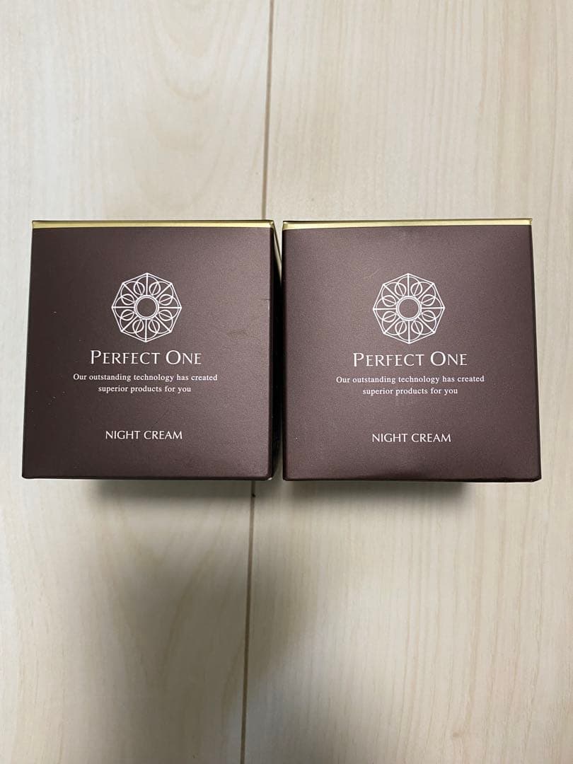 パーフェクトワン　ナイトクリーム